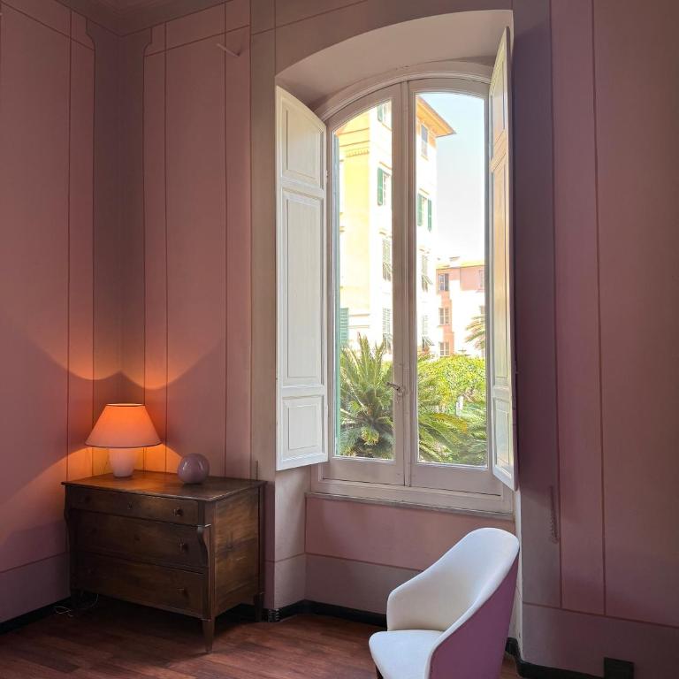 DIMORA Concept - Villa Canepa -Luxury apartment in a historic villa - Apartment - 29