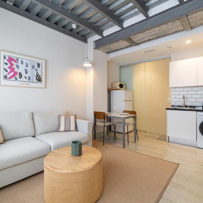 Modern 1BR Ground Floor Apart - Walk to Beach - Apartamento - 6