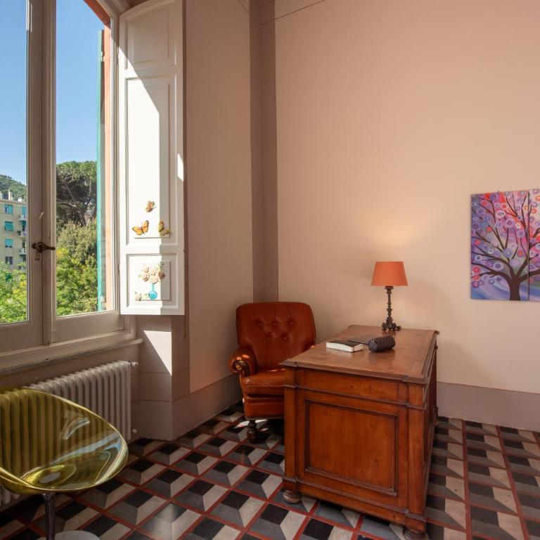 DIMORA Concept - Villa Canepa -Luxury apartment in a historic villa - Apartment - 43