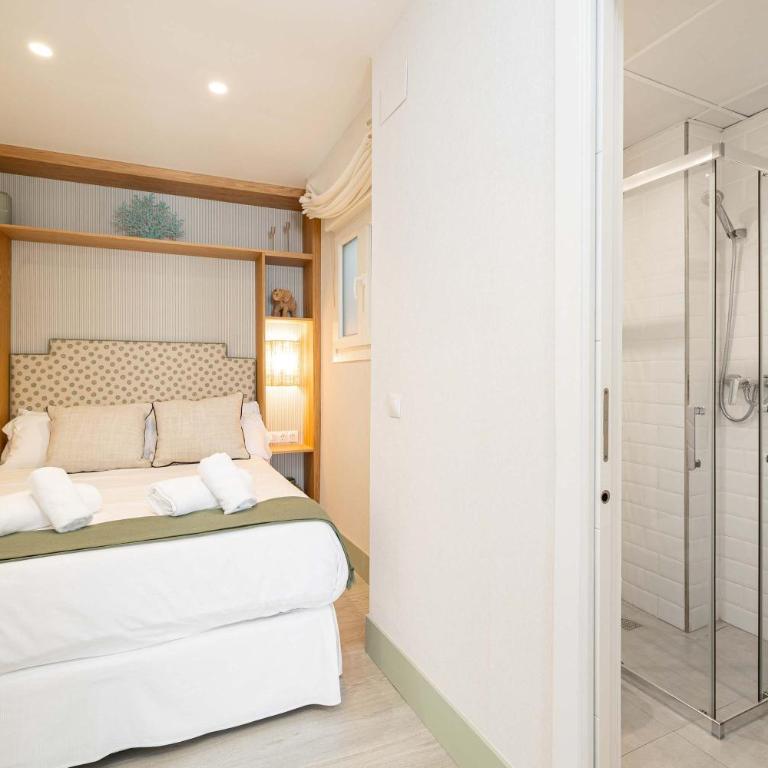 Modern 1BR Ground Floor Apart - Walk to Beach - Apartamento - 21