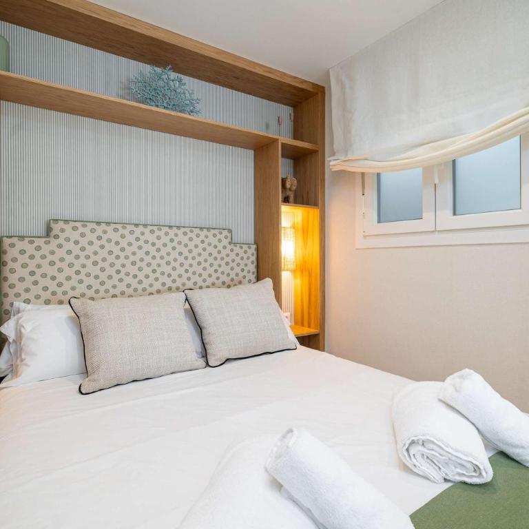 Modern 1BR Ground Floor Apart - Walk to Beach - Apartamento - 7