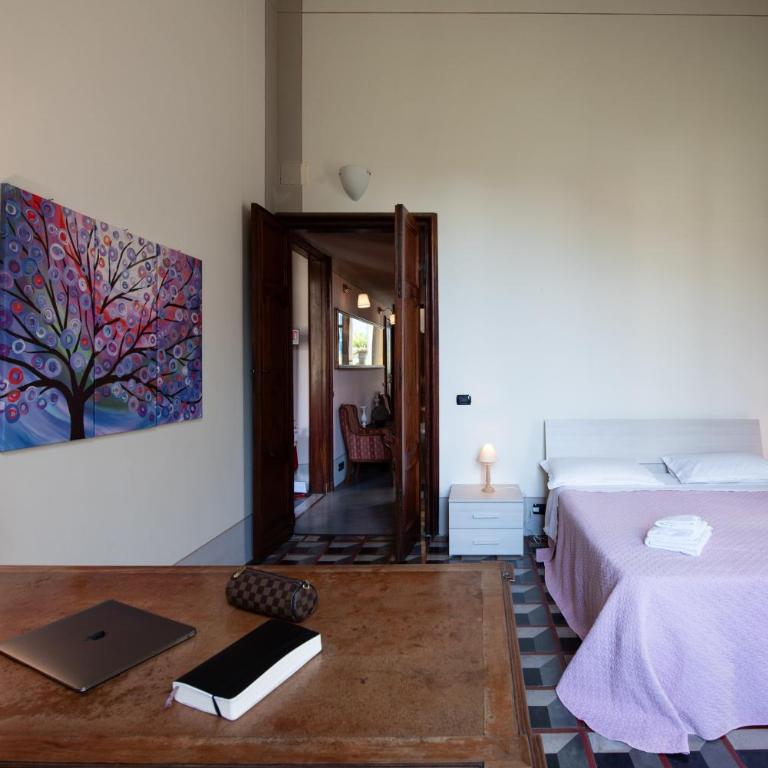 DIMORA Concept - Villa Canepa -Luxury apartment in a historic villa - Apartment - 40