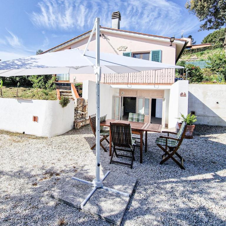 Taverna i Pettirossi - Casa con 2 Camere da Letto - 4