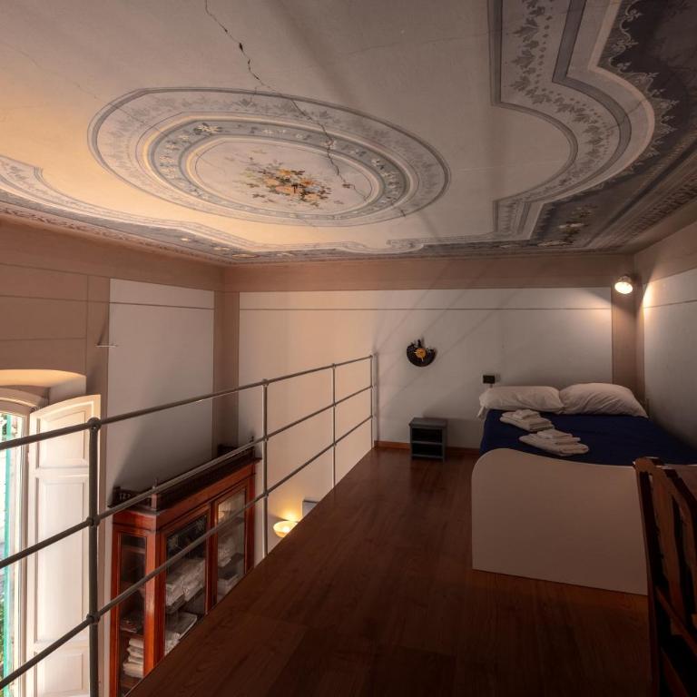 DIMORA Concept - Villa Canepa -Luxury apartment in a historic villa - Apartment - 37