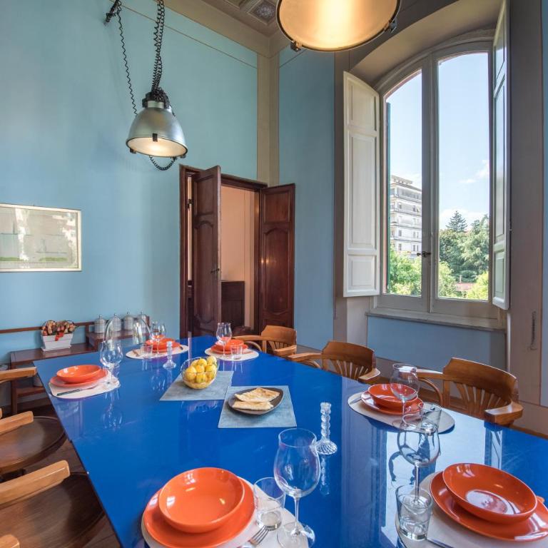DIMORA Concept - Villa Canepa -Luxury apartment in a historic villa - Apartment - 6