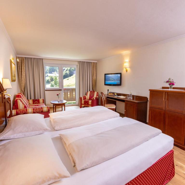 Hotel Berner - Junior Suite mit Balkon - 11