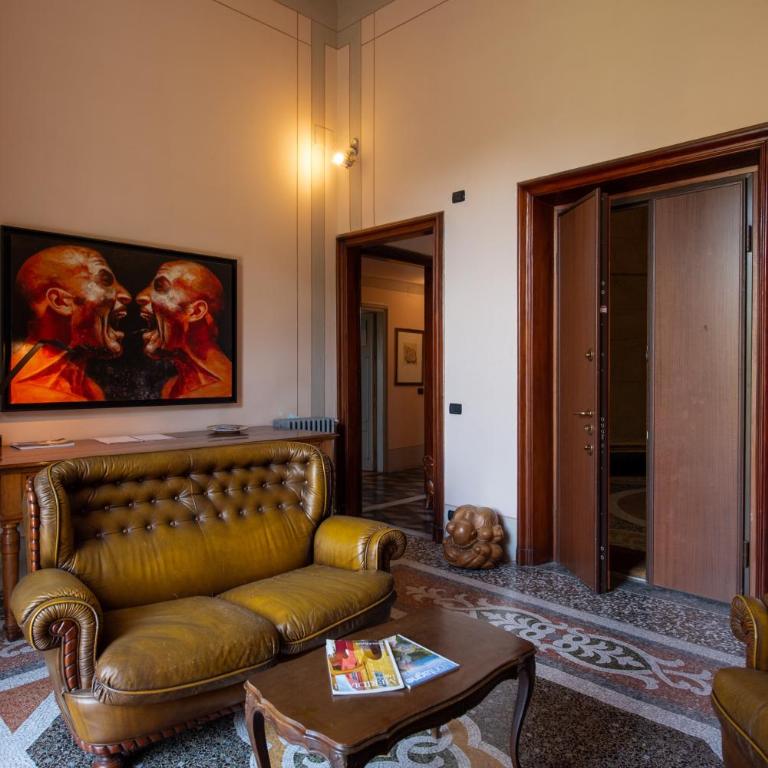 DIMORA Concept - Villa Canepa -Luxury apartment in a historic villa - Apartment - 21