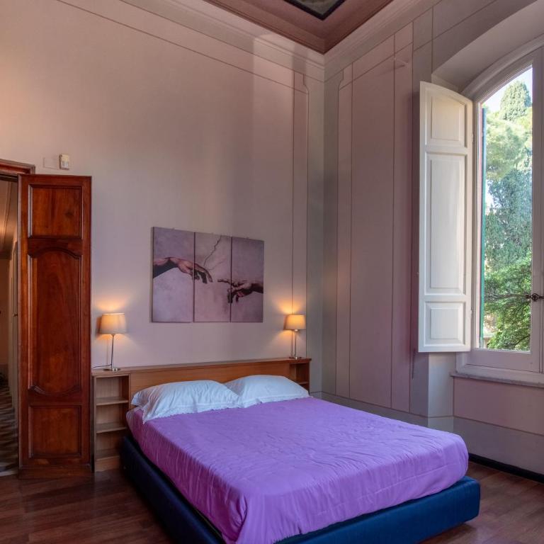 DIMORA Concept - Villa Canepa -Luxury apartment in a historic villa - Apartment - 27
