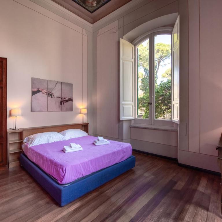 DIMORA Concept - Villa Canepa -Luxury apartment in a historic villa - Apartment - 1