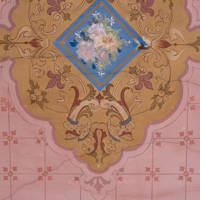 DIMORA Concept - Villa Canepa -Luxury apartment in a historic villa - Apartment - 51