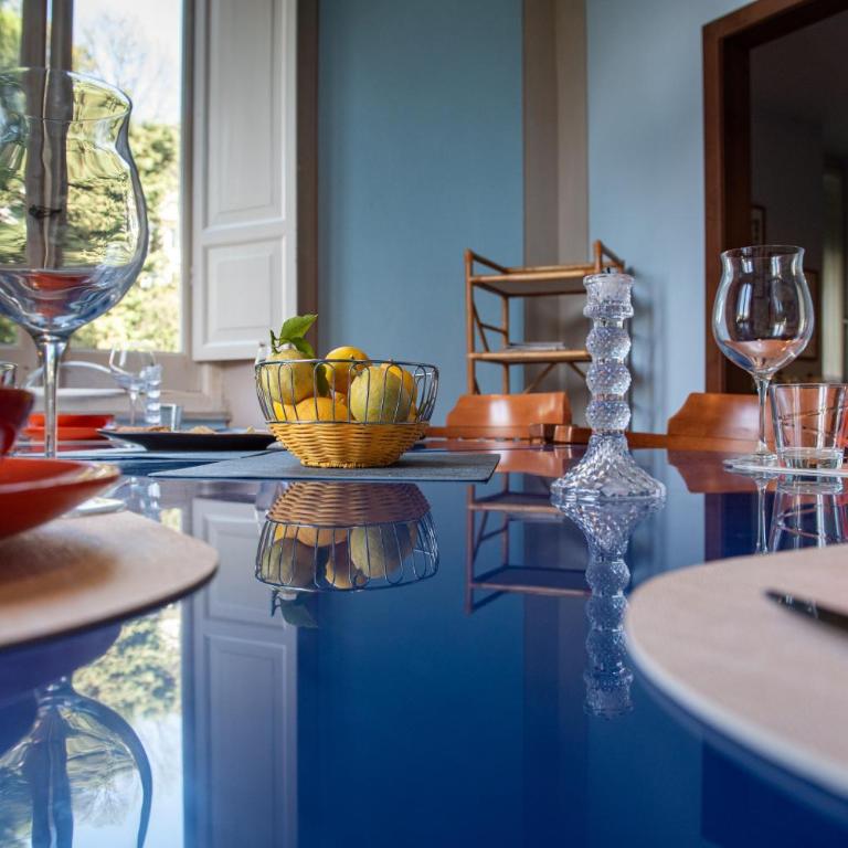DIMORA Concept - Villa Canepa -Luxury apartment in a historic villa - Apartment - 16