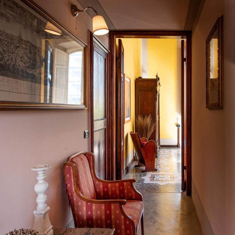 DIMORA Concept - Villa Canepa -Luxury apartment in a historic villa - Apartment - 12