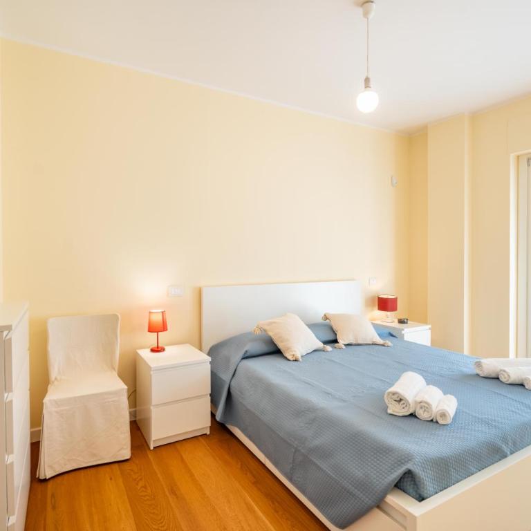 La Casa di Carla - Appartamento con 2 Camere da Letto - 8