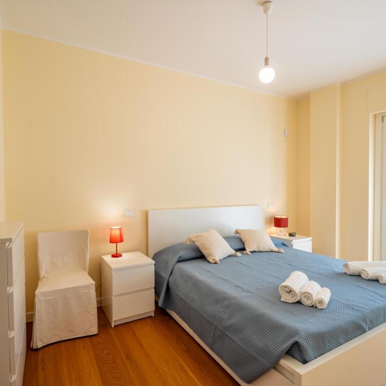 La Casa di Carla - Appartamento con 2 Camere da Letto - 9