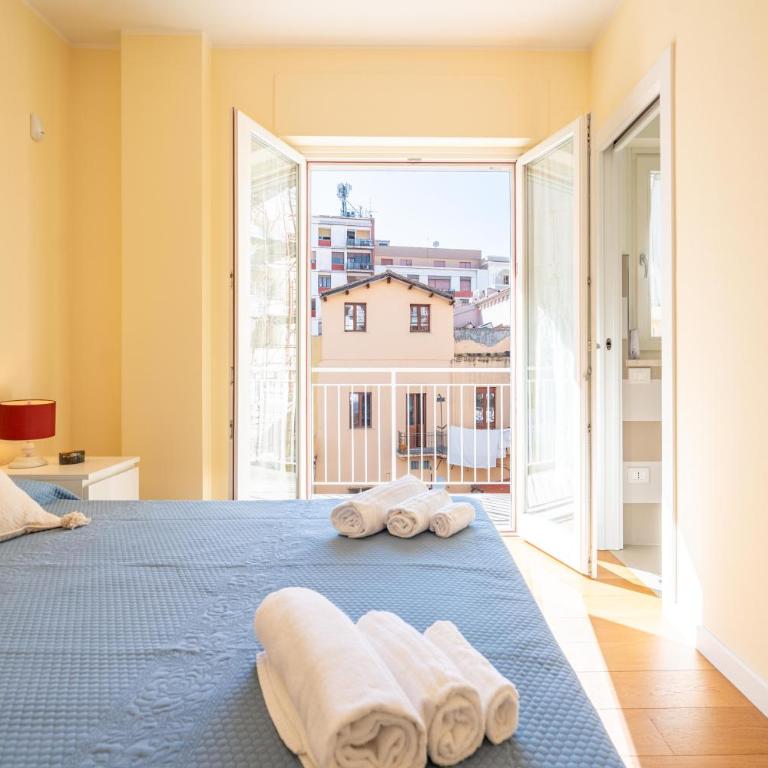 La Casa di Carla - Appartamento con 2 Camere da Letto - 23