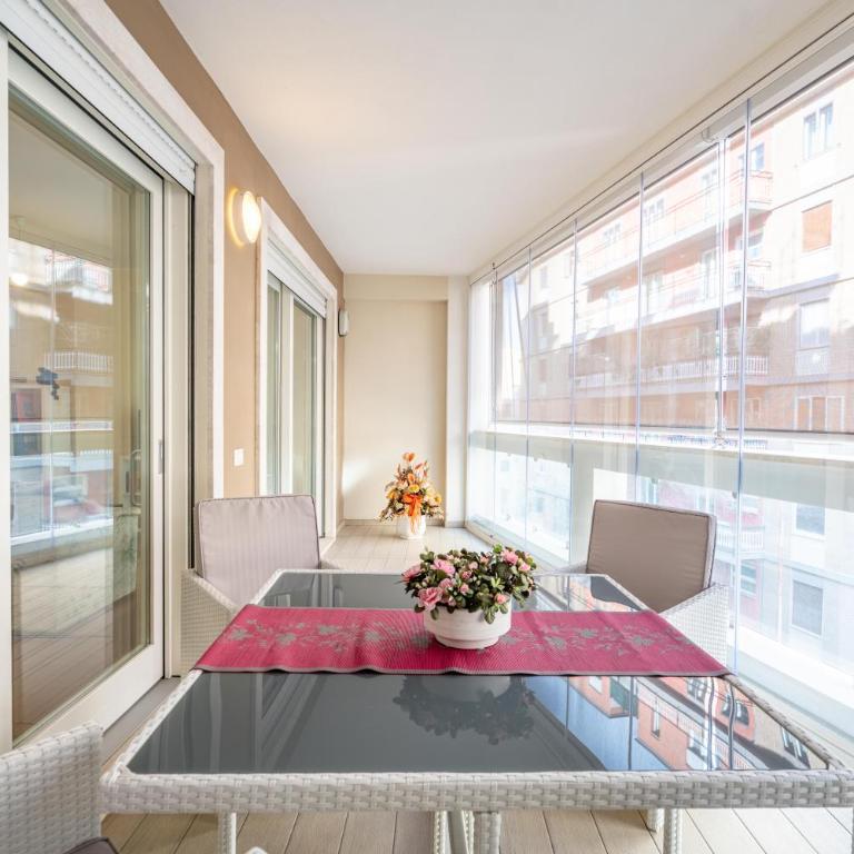 La Casa di Carla - Appartamento con 2 Camere da Letto - 45