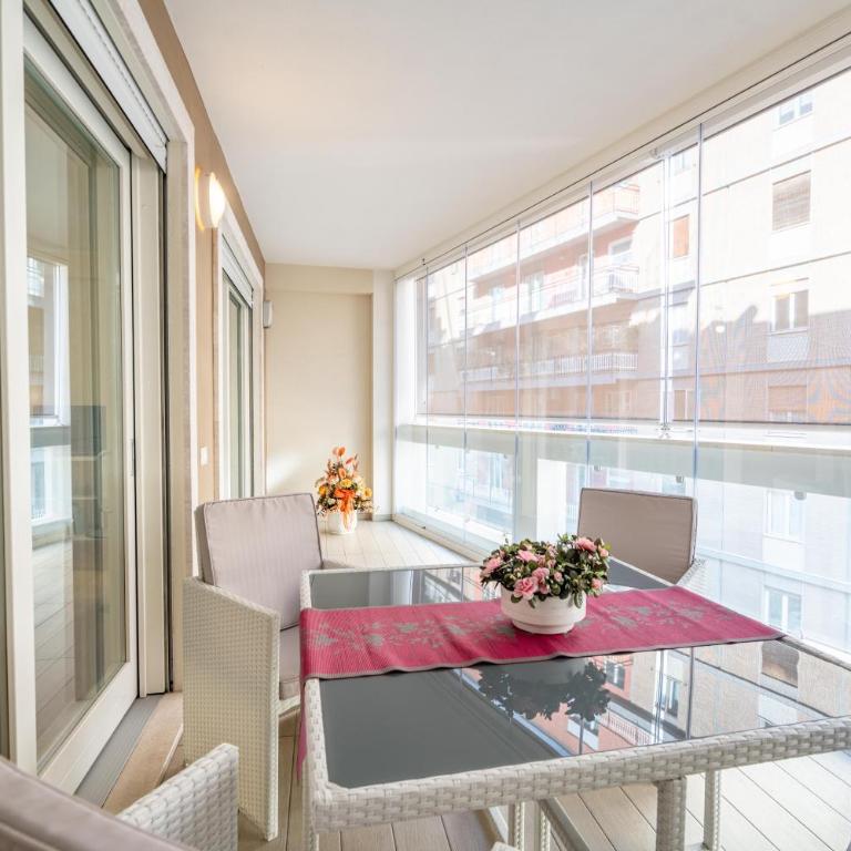 La Casa di Carla - Appartamento con 2 Camere da Letto - 48