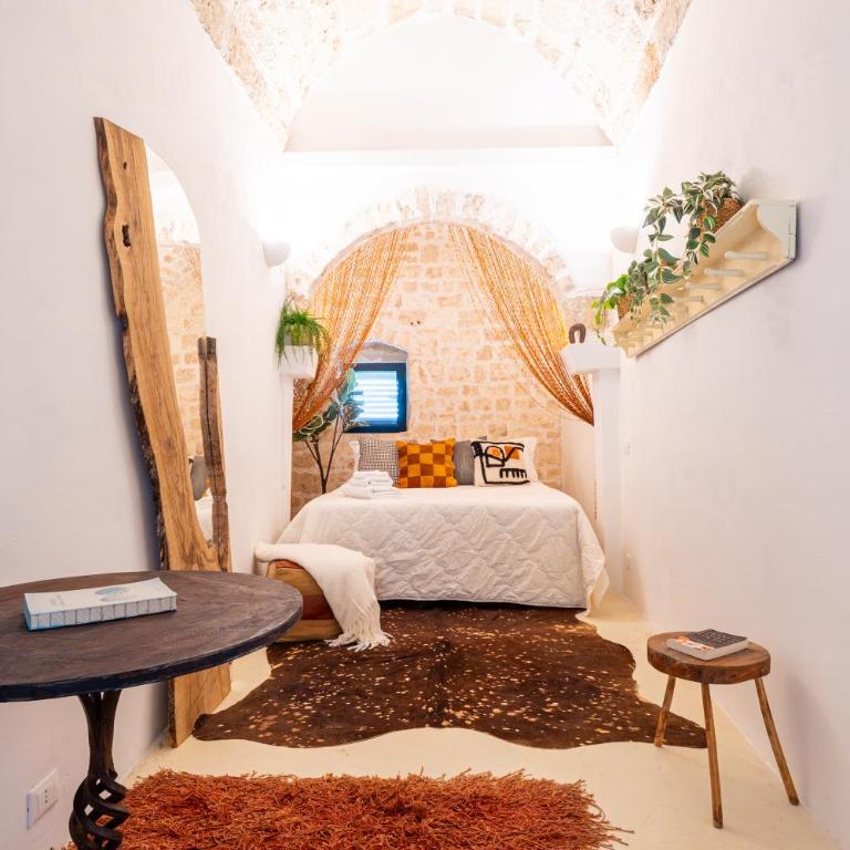 Luminosa Puglia - il CUORE AUTENTICO di OSTUNI - Casa con 1 Camera da Letto - 8