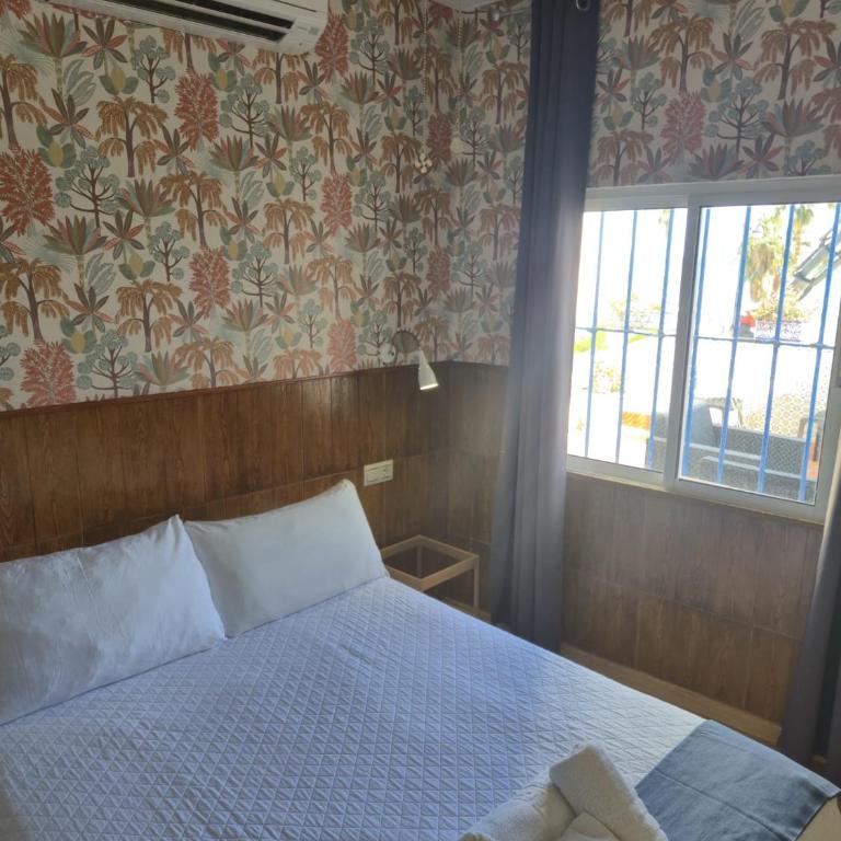 Guadalupe Hostal By Torremolinos On-line - Habitación Doble - 2 camas - 7