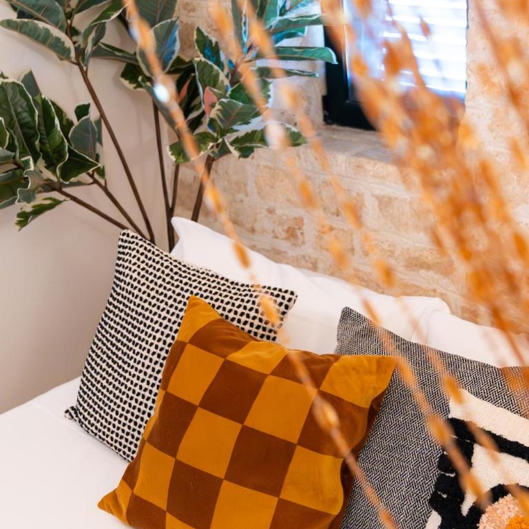 Luminosa Puglia - il CUORE AUTENTICO di OSTUNI - Casa con 1 Camera da Letto - 55