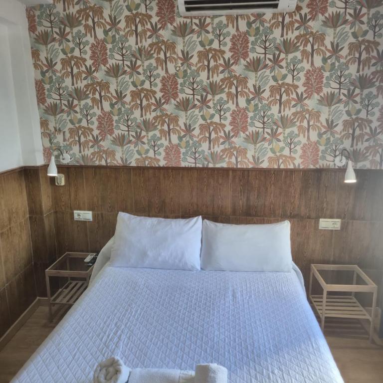 Guadalupe Hostal By Torremolinos On-line - Habitación Doble - 2 camas - 8