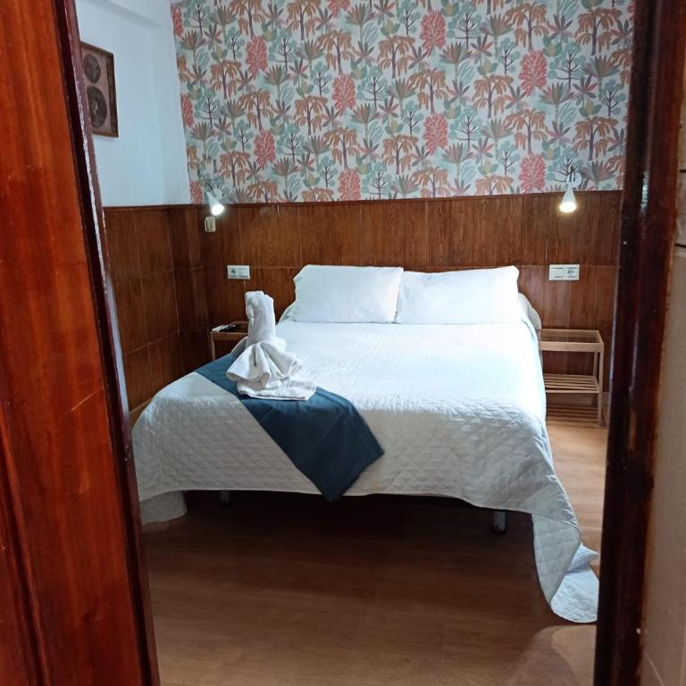 Guadalupe Hostal By Torremolinos On-line - Habitación Doble - 2 camas - 9