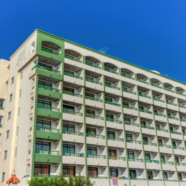 RT-Green Park - One-Bedroom Apartment - 53