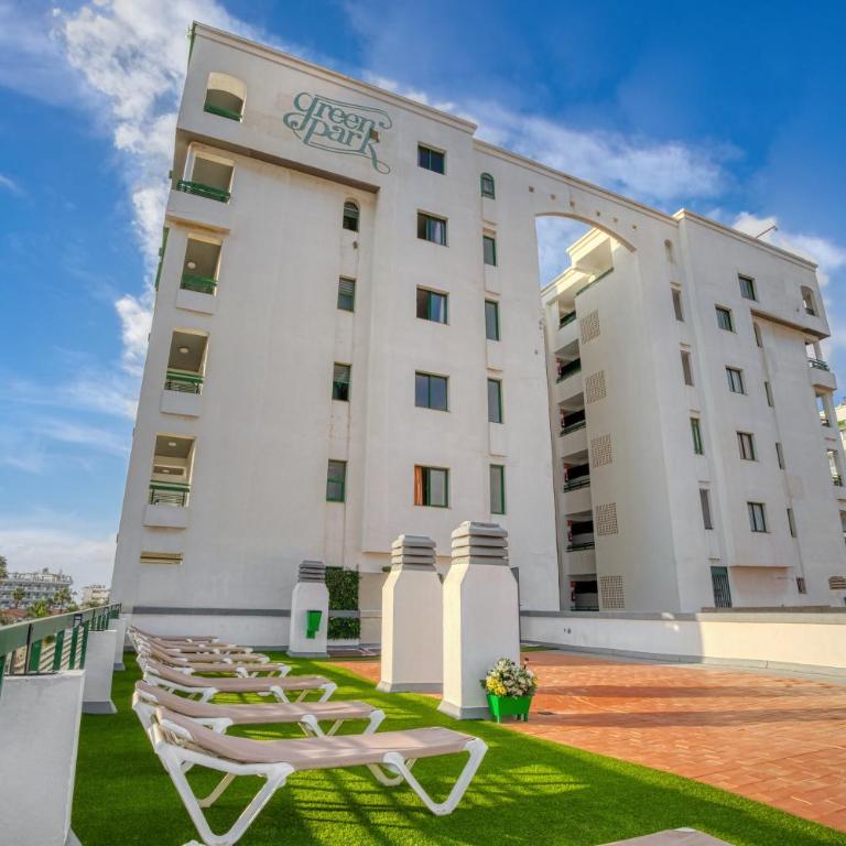 RT-Green Park - One-Bedroom Apartment - 45