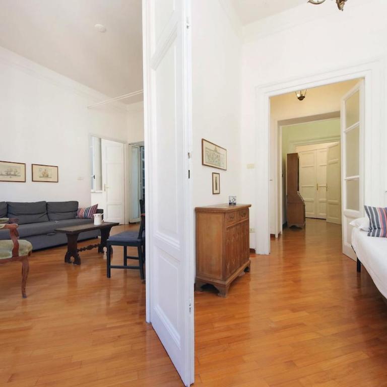 Prati 2BR near Vatican & River - Appartamento con 2 Camere da Letto - 2