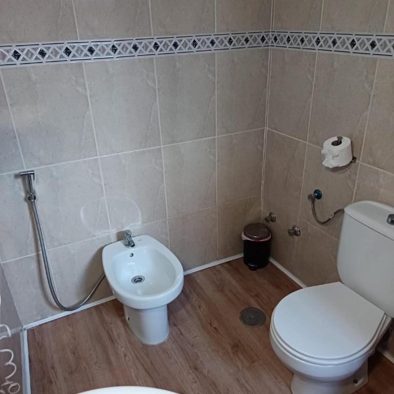 Guadalupe Hostal By Torremolinos On-line - Habitación Doble - 2 camas - 15