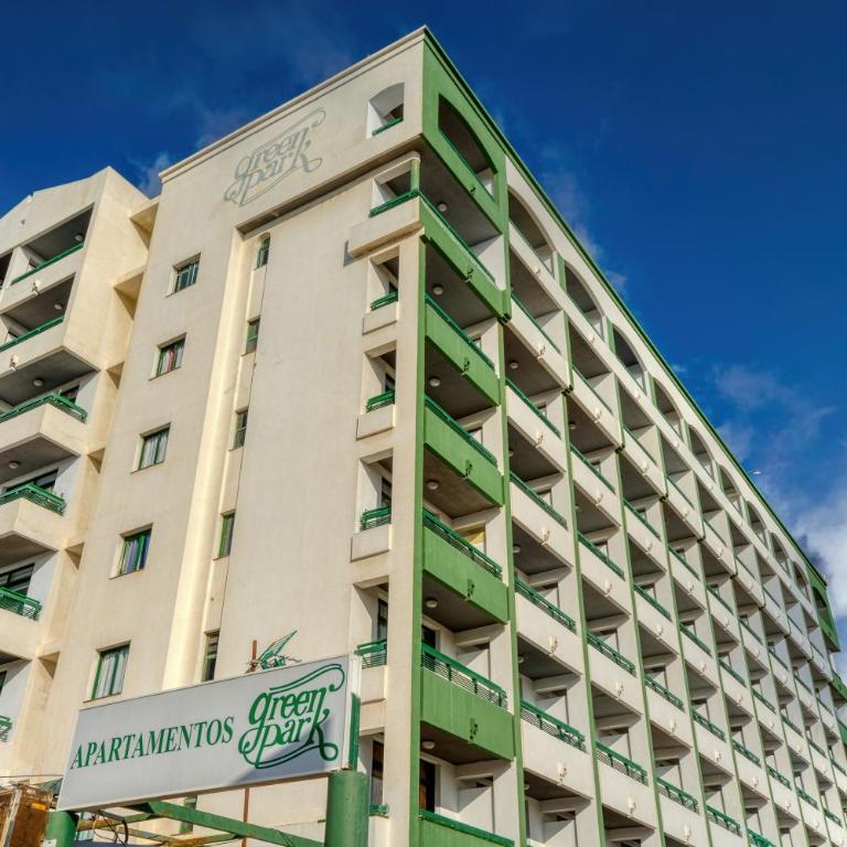 RT-Green Park - One-Bedroom Apartment - 54