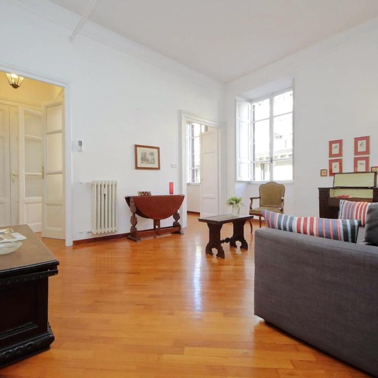 Prati 2BR near Vatican & River - Appartamento con 2 Camere da Letto - 10
