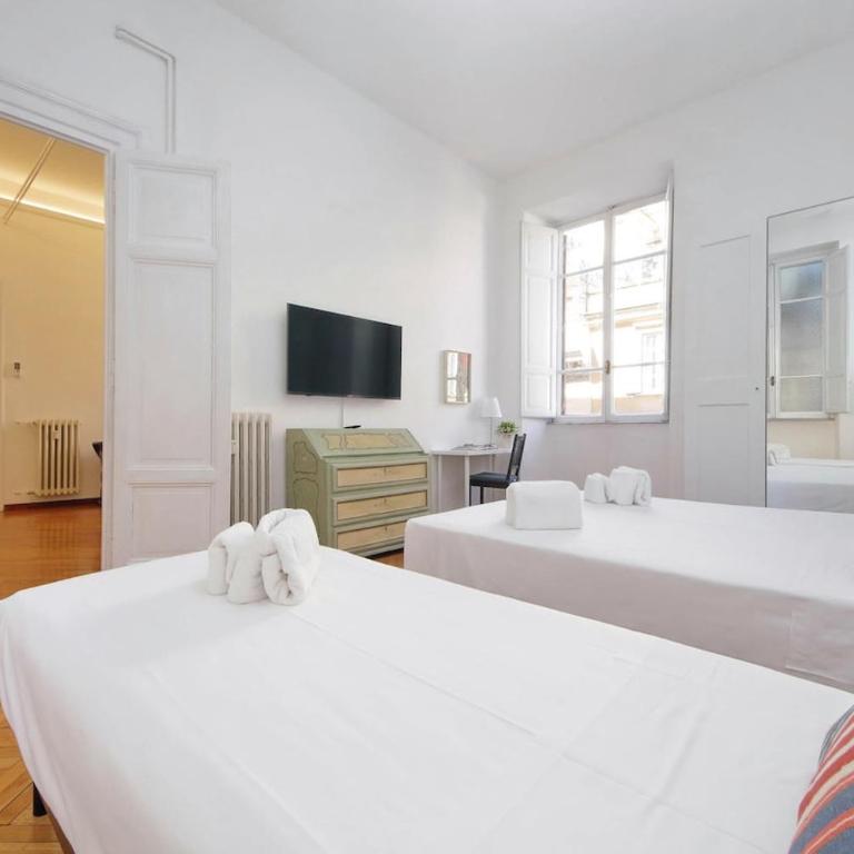 Prati 2BR near Vatican & River - Appartamento con 2 Camere da Letto - 14