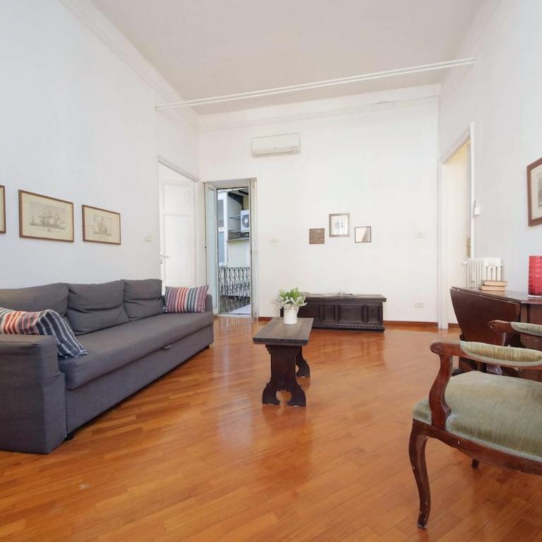 Prati 2BR near Vatican & River - Appartamento con 2 Camere da Letto - 17