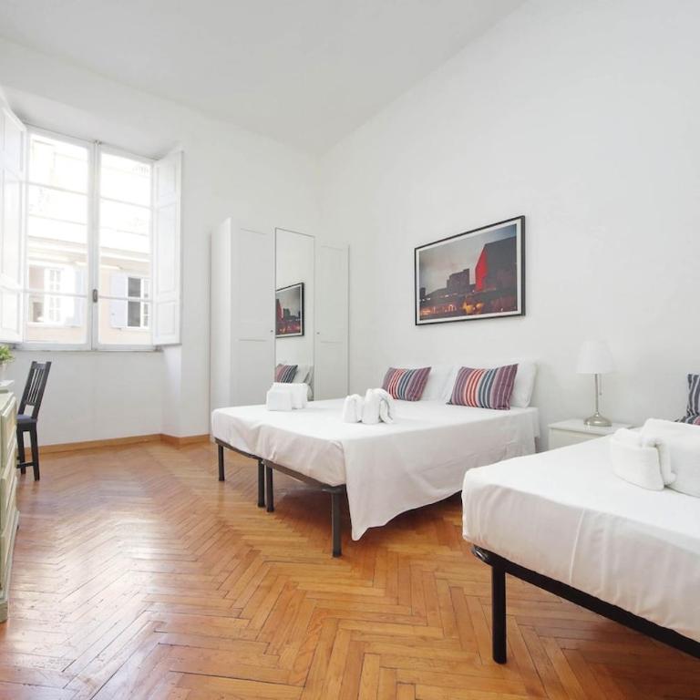 Prati 2BR near Vatican & River - Appartamento con 2 Camere da Letto - 20