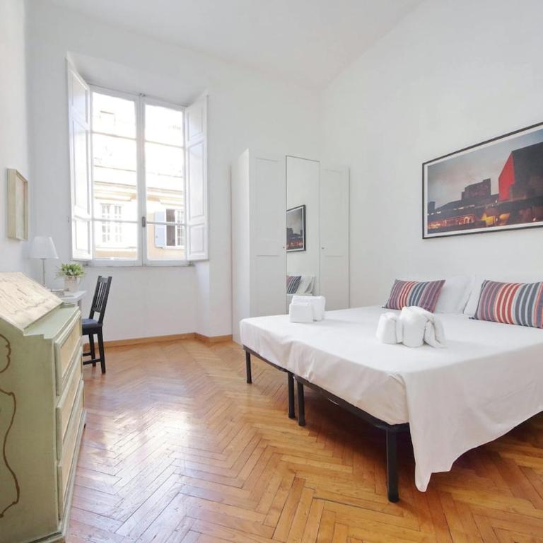 Prati 2BR near Vatican & River - Appartamento con 2 Camere da Letto - 23