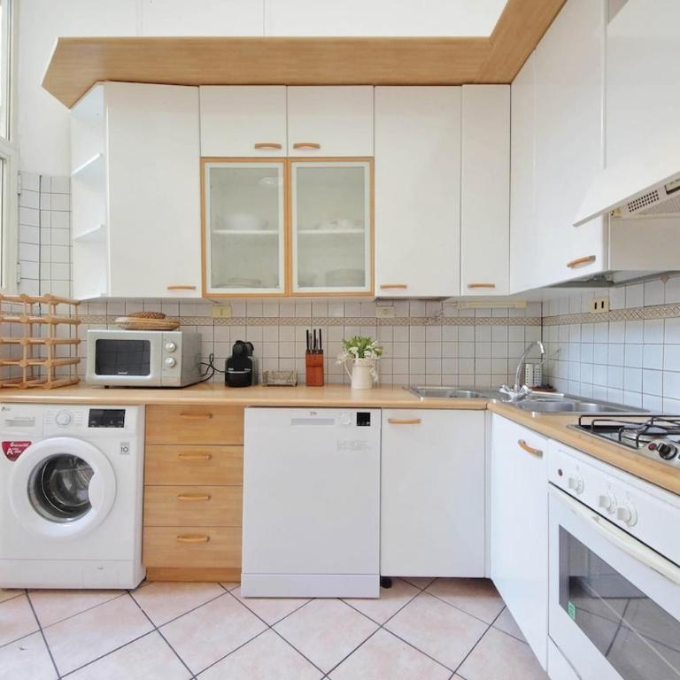Prati 2BR near Vatican & River - Appartamento con 2 Camere da Letto - 24