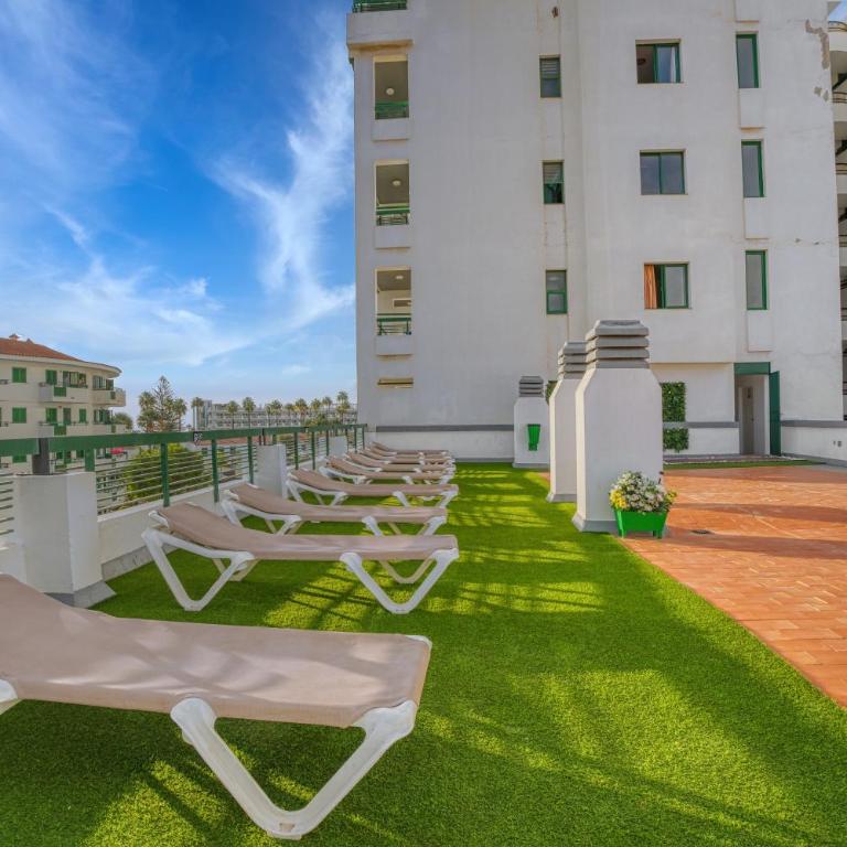 RT-Green Park - One-Bedroom Apartment - 42