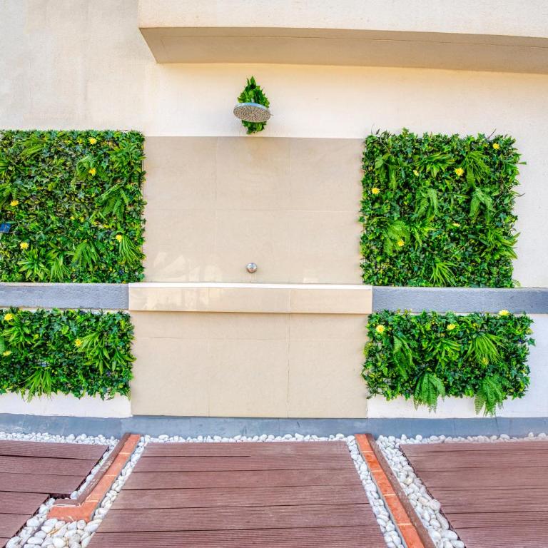 RT-Green Park - One-Bedroom Apartment - 43