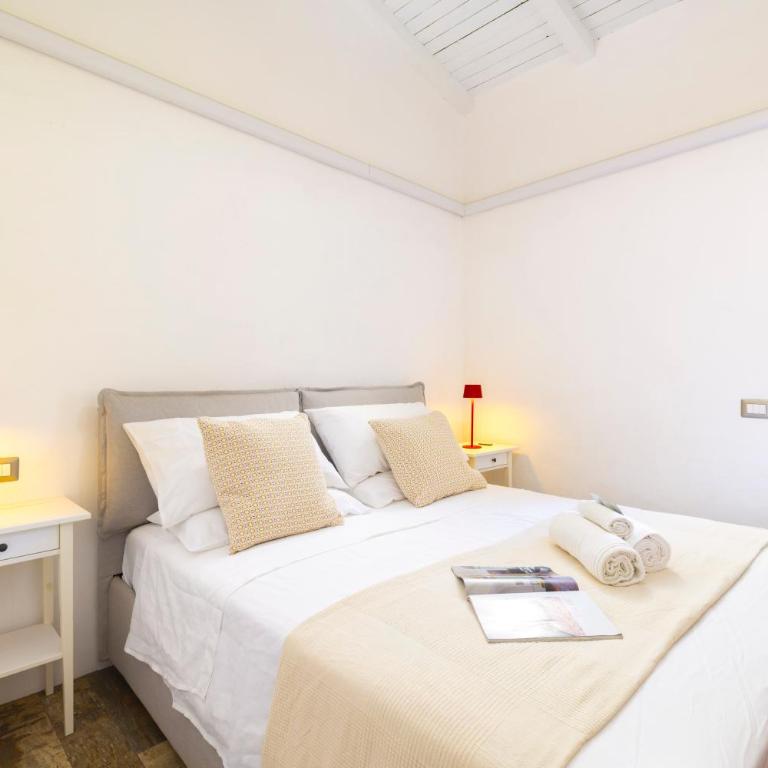 Sea-view loft in Golfo Aranci, 200m from the beach - Appartamento con 2 Camere da Letto - 2