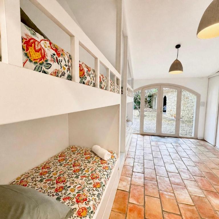Villa Auralis - Piscine chauffée, clim, plage à pied - Villa - 37