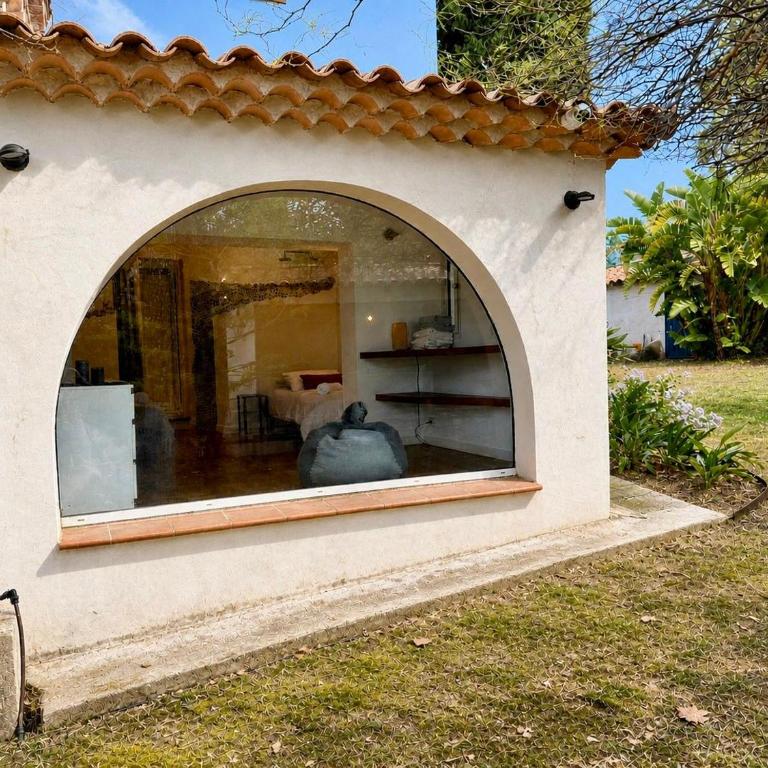 Villa Auralis - Piscine chauffée, clim, plage à pied - Villa - 54