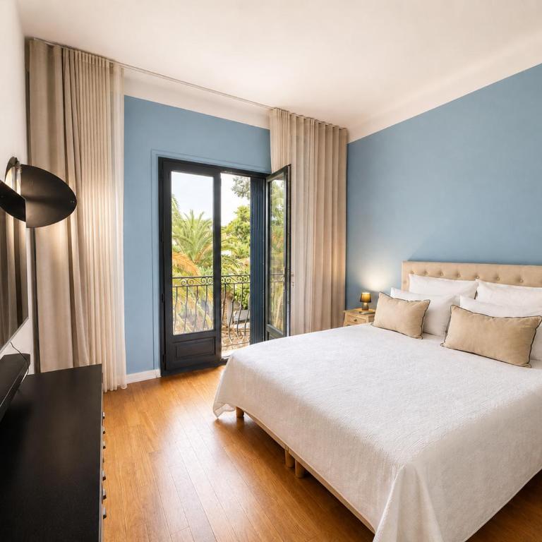 Villa Auralis - Piscine chauffée, clim, plage à pied - Villa - 21