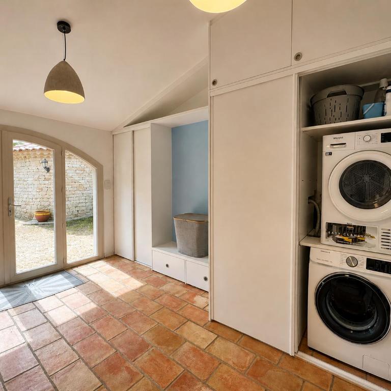 Villa Auralis - Piscine chauffée, clim, plage à pied - Villa - 39