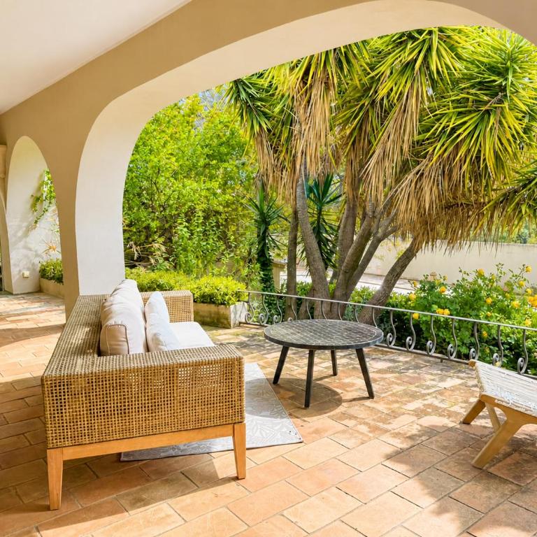 Villa Auralis - Piscine chauffée, clim, plage à pied - Villa - 5