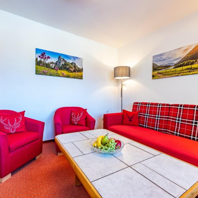 Gästehaus Wolfgang Lödensee - Superior Apartment mit 1 Schlafzimmer und Balkon - 9