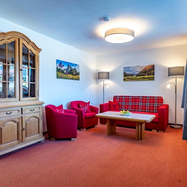 Gästehaus Wolfgang Lödensee - Superior Apartment mit 1 Schlafzimmer und Balkon - 7