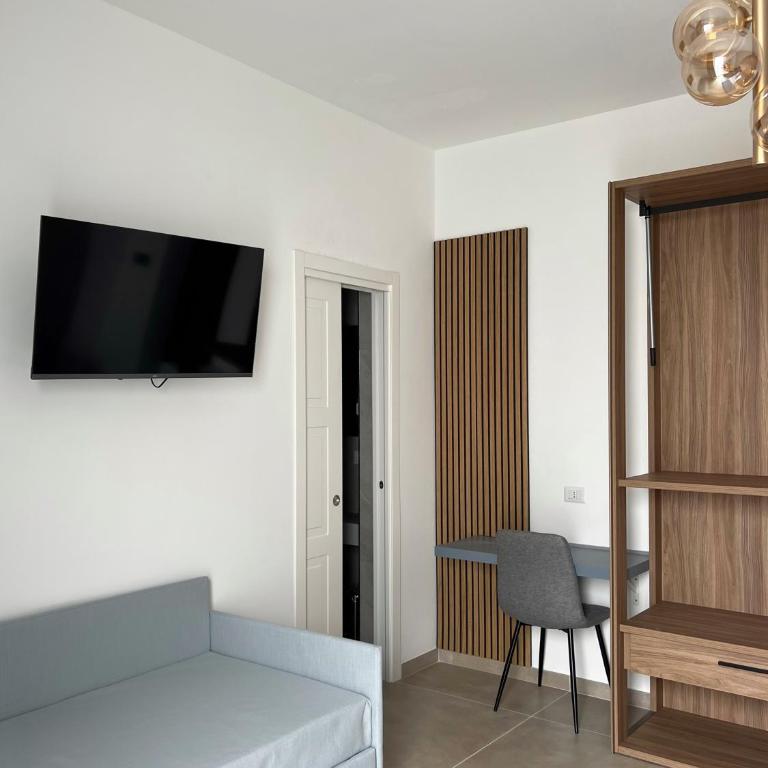 Felix rooms & apartments - Porto Cesareo - Quadruple Room - 4