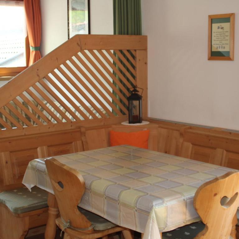Aussermairhof - Appartamento con Vista Montagna - 12