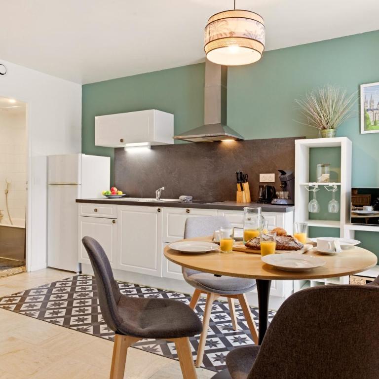 La Suite - Rez de Chaussée - Hypercentre - Wifi - One-Bedroom Apartment - 2